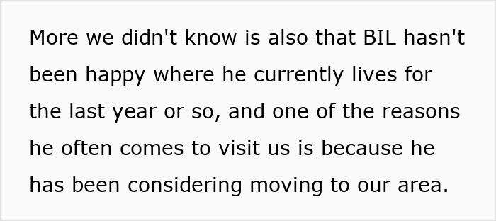 Woman Gets Banned From BF&rsquo;s Brother&rsquo;s House After Breaking Their Rule And Sending His Wife To ER