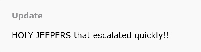 Update highlighting rapid escalation comment on medical expertise challenge. Update highlighting rapid escalation comment on medical expertise challenge.