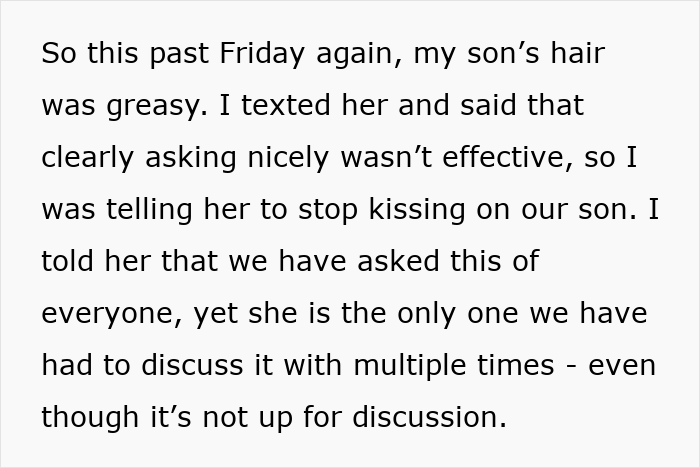 MIL&rsquo;s Creepy Comments About Baby Sparks Family Drama As The Mom Blocks Her