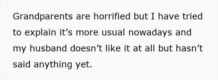 Text discussing upset feelings about hyphenated last name tradition in marriage. Text discussing upset feelings about hyphenated last name tradition in marriage.