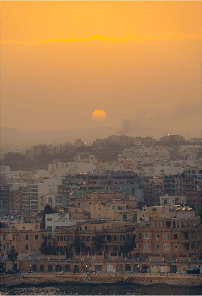 I Spent A Few Days Photographing The Beautiful Valletta, Malta