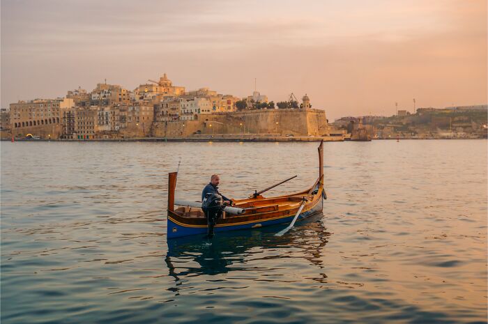 I Spent A Few Days Photographing The Beautiful Valletta, Malta