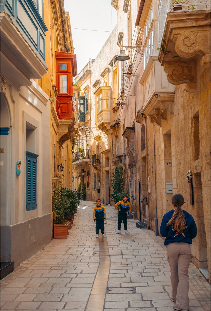 I Spent A Few Days Photographing The Beautiful Valletta, Malta