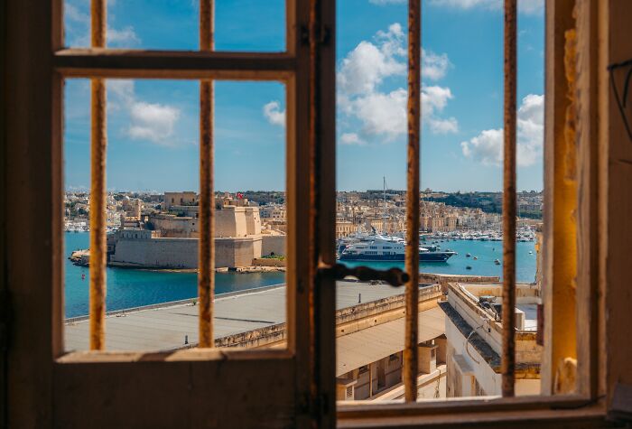 I Spent A Few Days Photographing The Beautiful Valletta, Malta
