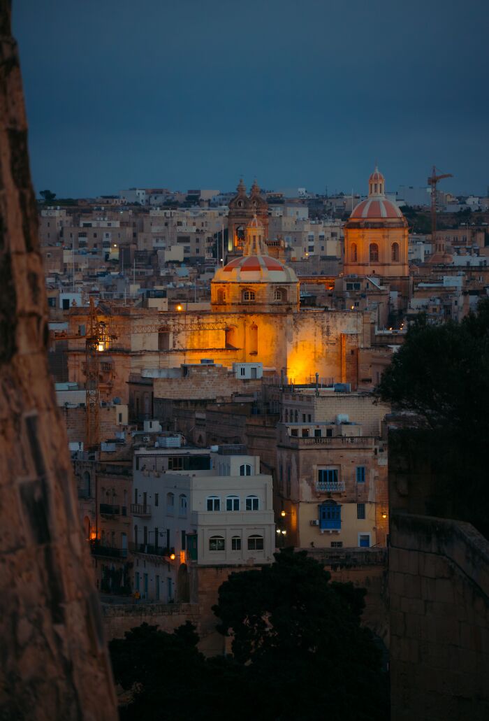 I Spent A Few Days Photographing The Beautiful Valletta, Malta