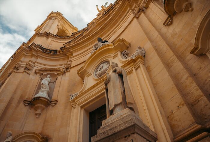 I Spent A Few Days Photographing The Beautiful Valletta, Malta