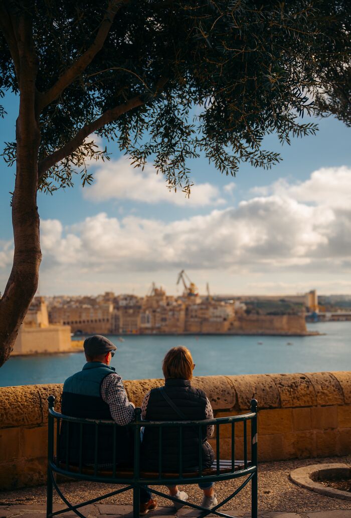 I Spent A Few Days Photographing The Beautiful Valletta, Malta