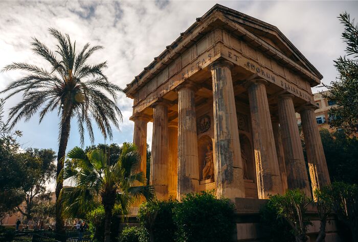 I Spent A Few Days Photographing The Beautiful Valletta, Malta