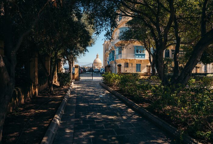 I Spent A Few Days Photographing The Beautiful Valletta, Malta