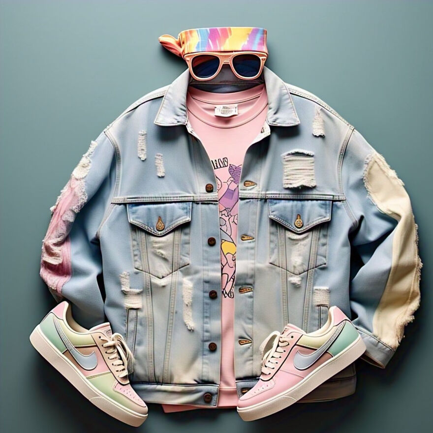 I Created A Streetwear Outfit That Mixes Vintage Vibes With A Modern Twist &mdash; And People Can&rsquo;t Stop Asking About It