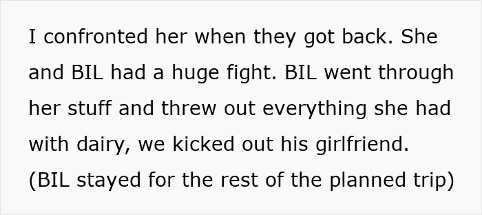 Woman Gets Banned From BF&rsquo;s Brother&rsquo;s House After Breaking Their Rule And Sending His Wife To ER