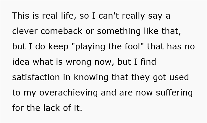Overachieving Employee Gets Punished Over One Mistake, Switches To Malicious Compliance