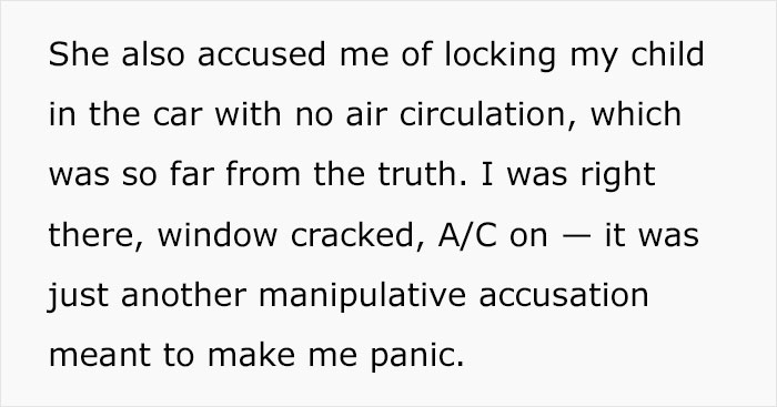 ‘Karen’ Tries To Intimidate Immigrant Woman With A Child In Parking Lot, But The Lady Stays Strong ‘Karen’ Tries To Intimidate Immigrant Woman With A Child In Parking Lot, But The Lady Stays Strong