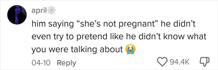 Woman Flips The Script On Cheating Boyfriend With A Pregnancy Surprise He Might Never Forget Woman Flips The Script On Cheating Boyfriend With A Pregnancy Surprise He Might Never Forget