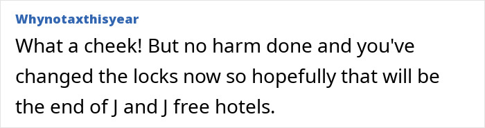 Comment by Whynotaxthisyear discussing neighbors in a late mom's house. Comment by Whynotaxthisyear discussing neighbors in a late mom's house.