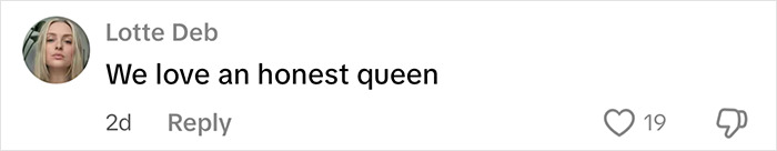 Comment on Sami Sheen's cosmetic surgeries, praising her honesty. Comment on Sami Sheen's cosmetic surgeries, praising her honesty.