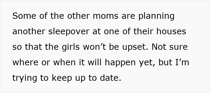 Sleepover At Teacher’s House Gets Cancelled After Mom Starts Asking Questions Sleepover At Teacher’s House Gets Cancelled After Mom Starts Asking Questions