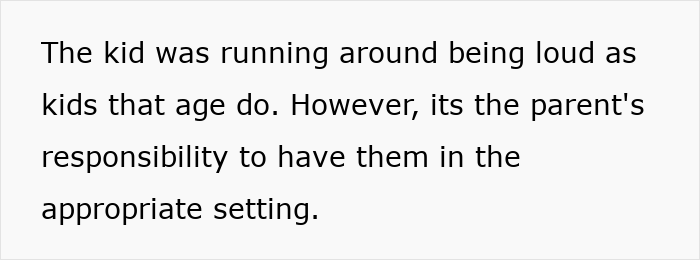 Man Is Annoyed That His Classmate Thought That Bringing Her Daughter With Her Was Fine