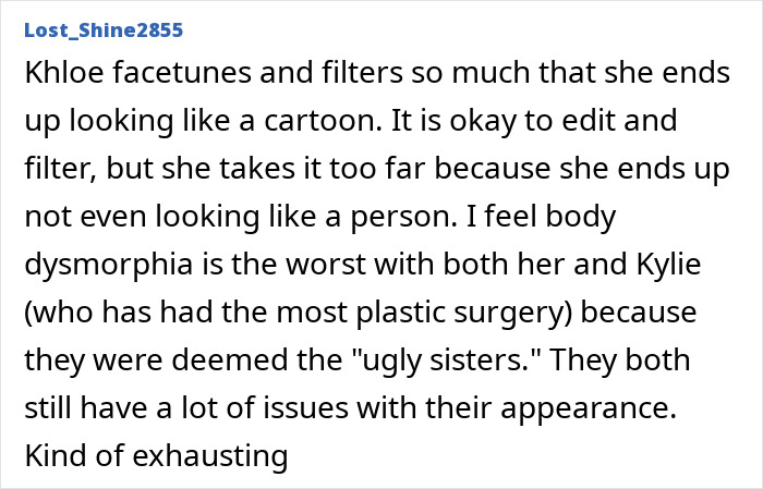 “They All Want To Look Like Kim”: Khloe Kardashian Faces Backlash Over "Botched" Nose Photo Fail “They All Want To Look Like Kim”: Khloe Kardashian Faces Backlash Over "Botched" Nose Photo Fail