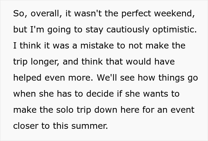 Text about an expensive trip spent with a long-distance girlfriend, reflecting on lessons learned and optimism. Text about an expensive trip spent with a long-distance girlfriend, reflecting on lessons learned and optimism.