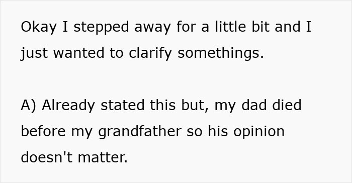 “The Final Straw”: Woman Refuses To Delay DNA Testing, Becomes Sole Heir After Truth Comes Out “The Final Straw”: Woman Refuses To Delay DNA Testing, Becomes Sole Heir After Truth Comes Out