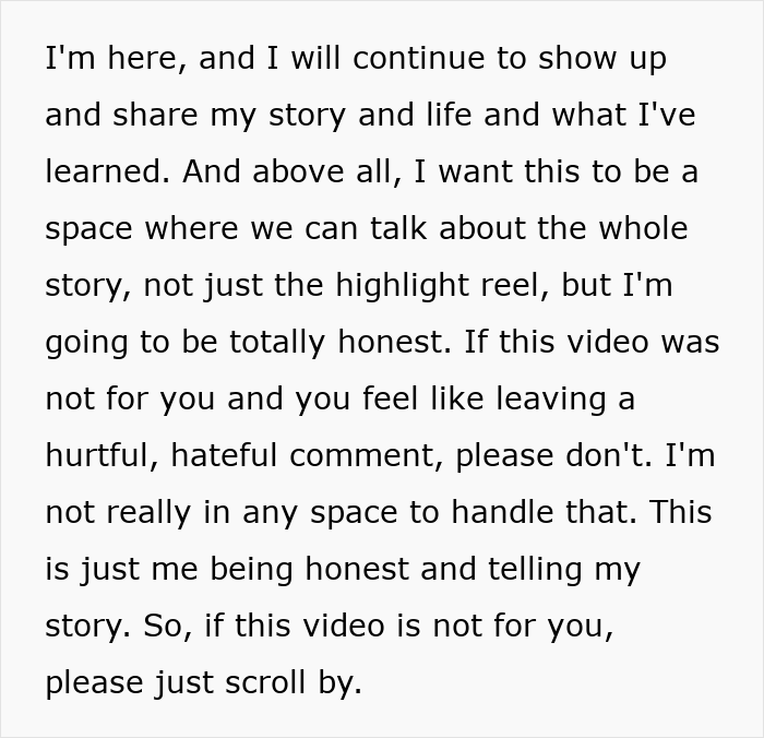 Macro Coach Wants Support After Coming Clean About How She Really Lost Weight, Gets Blasted