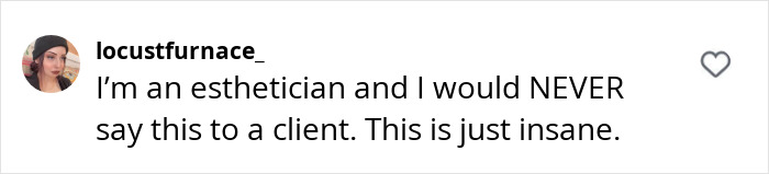 Esthetician comments on waxing price due to size controversy. Esthetician comments on waxing price due to size controversy.