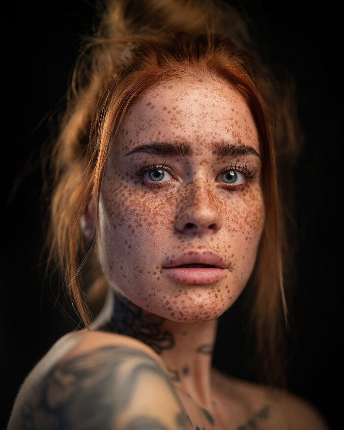 The Unusual Beauty Project By Caesar Lima