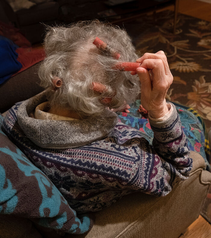 Routine From The Series ‘Between Then And Now’ 