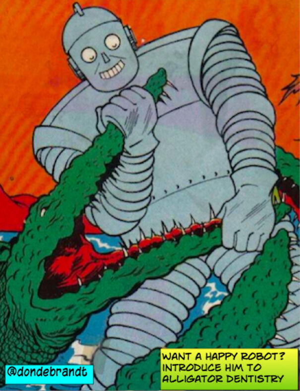 Improbable And Unfortunate #22 Improbable And Unfortunate #22