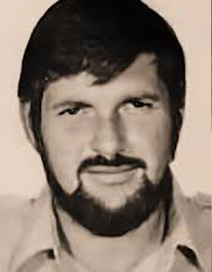 Bearded man associated with fertility fraud case involving sibling DNA. Bearded man associated with fertility fraud case involving sibling DNA.