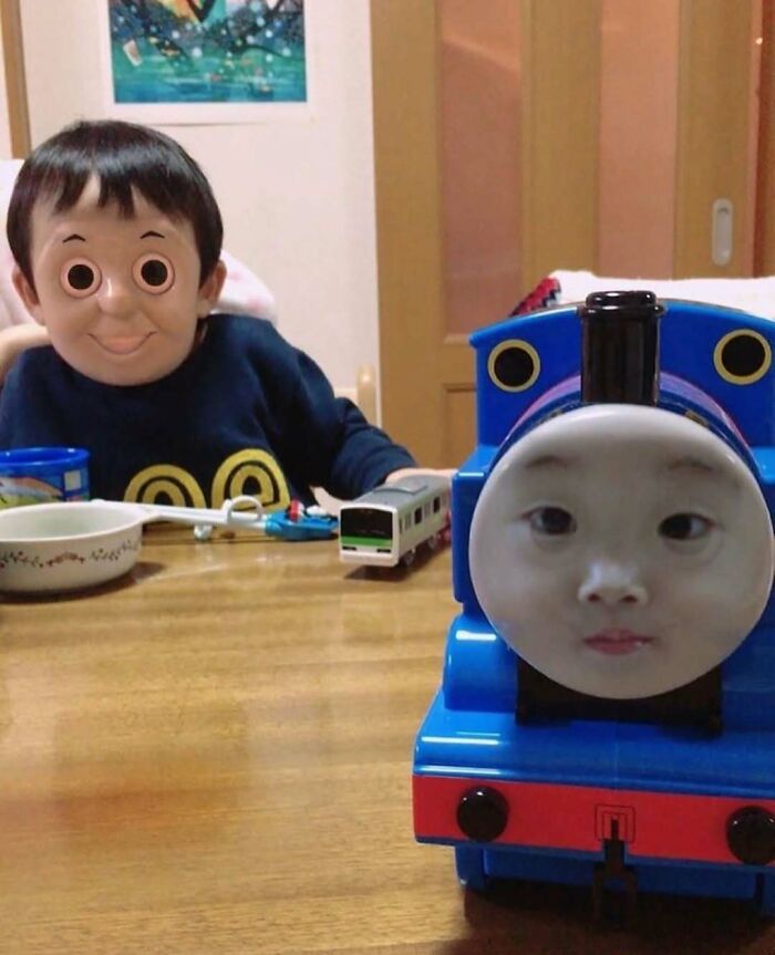 40 Random Cursed Images That Cannot Be Explained | Bored Panda