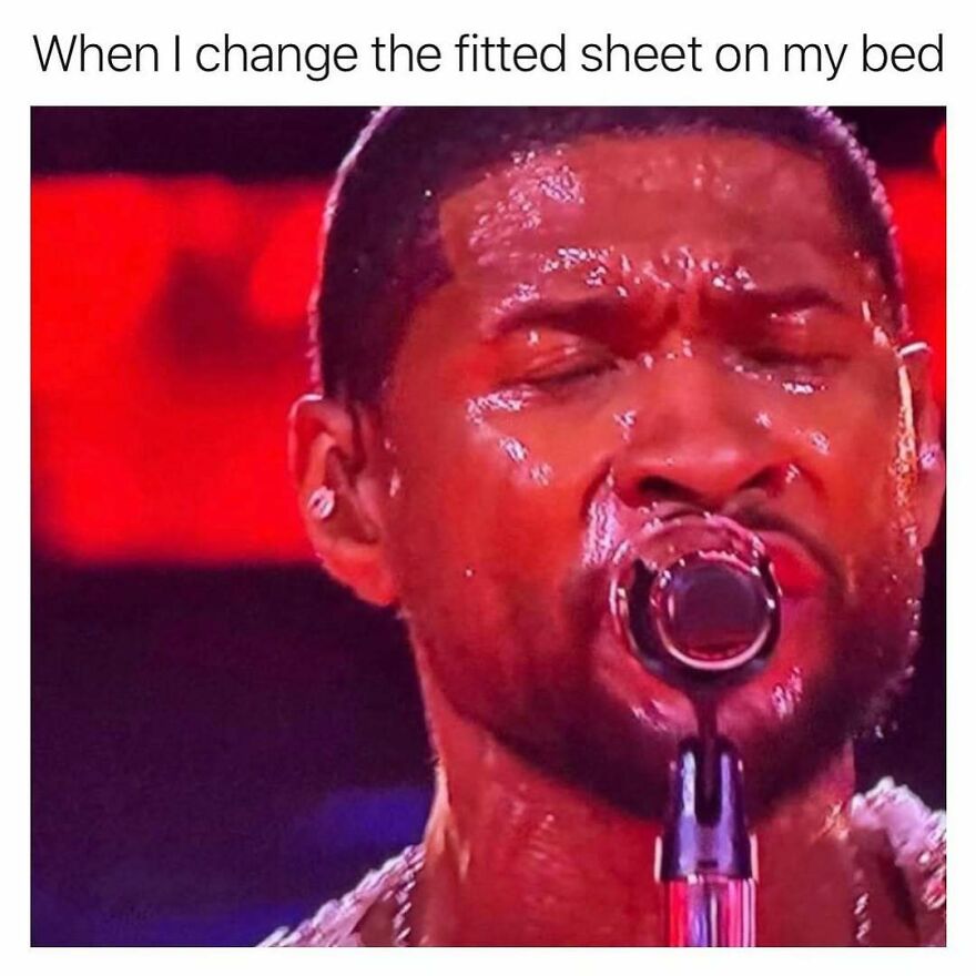 A person singing passionately into a microphone, symbolizing the effort and joy of parenthood.