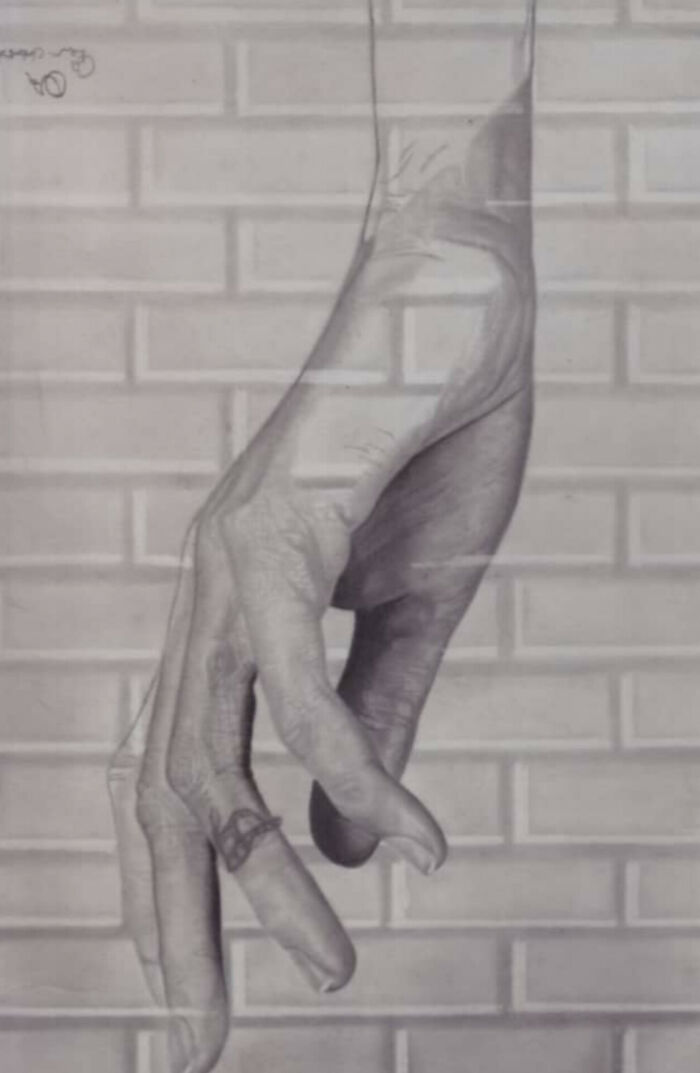 From Pencil To Purpose: The Rise Of Onome Happiness, Aka Tlog Art, In The Global Art Scene (8 Pics)