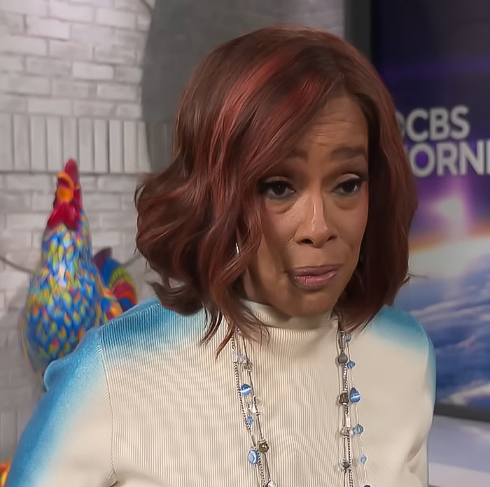 "Ridiculous": Gayle King Labeled "Tone Deaf" For Comparing Herself With Astronaut Alan Shepard "Ridiculous": Gayle King Labeled "Tone Deaf" For Comparing Herself With Astronaut Alan Shepard