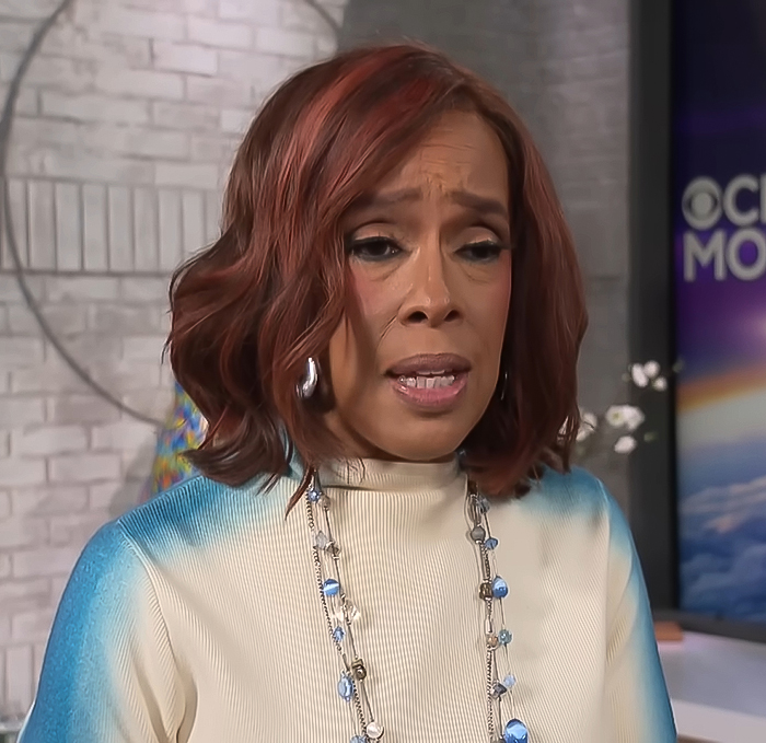 "Ridiculous": Gayle King Labeled "Tone Deaf" For Comparing Herself With Astronaut Alan Shepard "Ridiculous": Gayle King Labeled "Tone Deaf" For Comparing Herself With Astronaut Alan Shepard