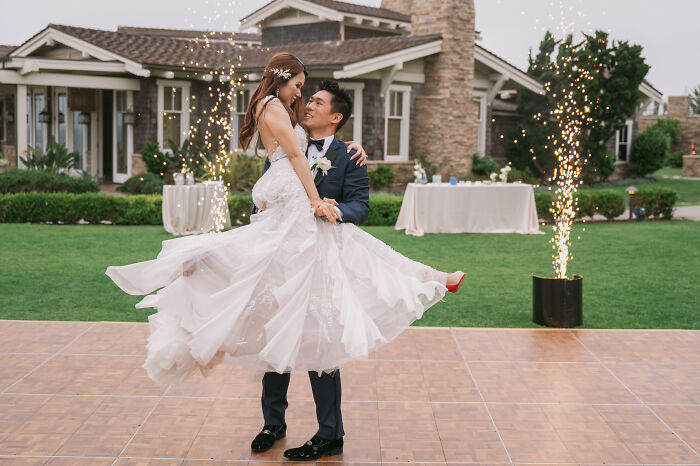 First Dance In The The Air