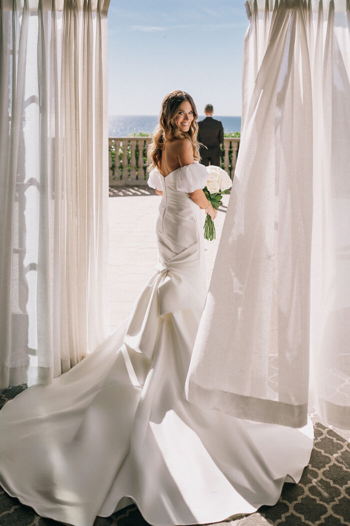 A Moment Before The First Look