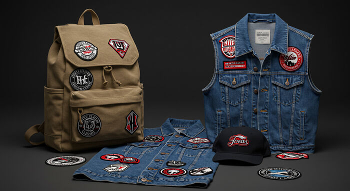 I Made A Complete DIY Guide On How To Make An Embroidered Badge