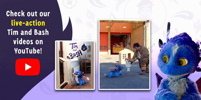 Tim And Bash: I Make Comic About A Pet Dragon; Here He Raises Taxes For His Owner (Part 4) Tim And Bash: I Make Comic About A Pet Dragon; Here He Raises Taxes For His Owner (Part 4)