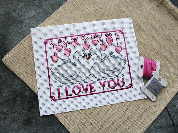 Cross Stitch: 30 Of My Patterns