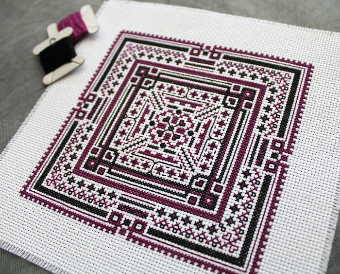 Cross Stitch: 30 Of My Patterns