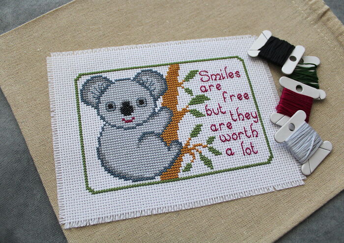 Cross Stitch: 30 Of My Patterns