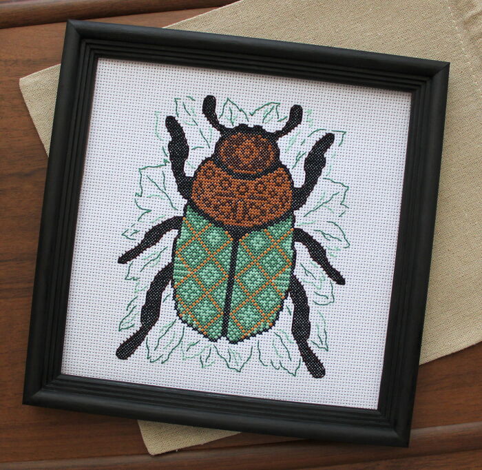 Cross Stitch: 30 Of My Patterns