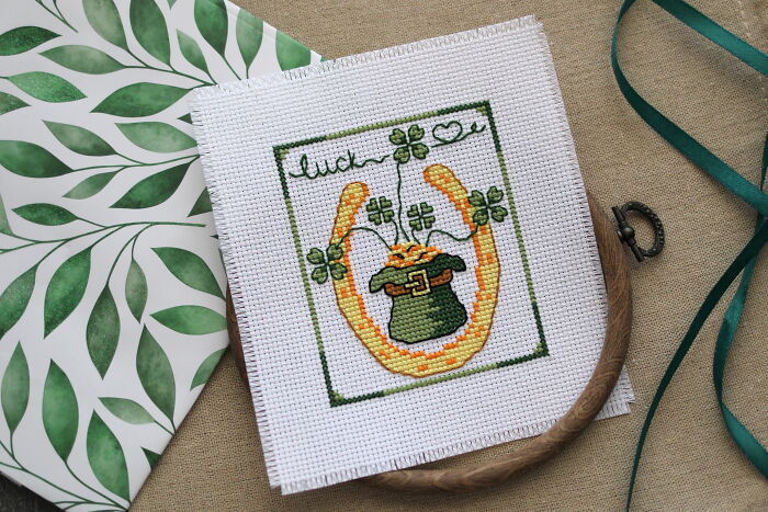 Cross Stitch: 30 Of My Patterns