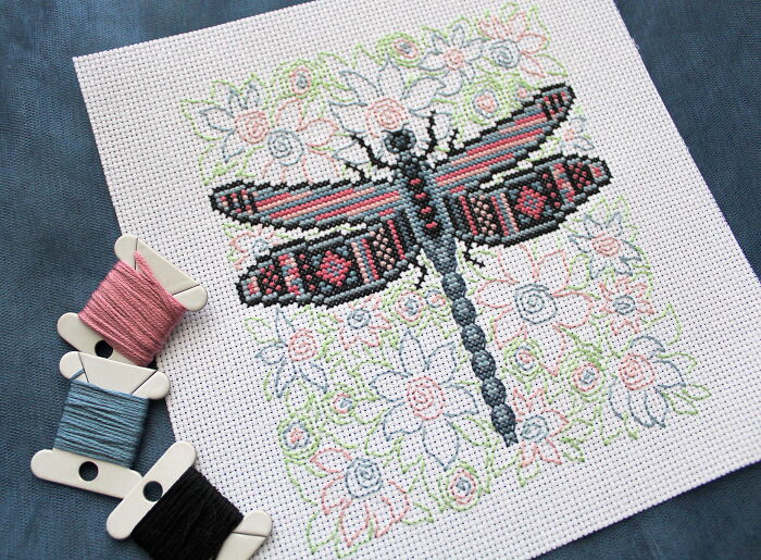 Cross Stitch: 30 Of My Patterns