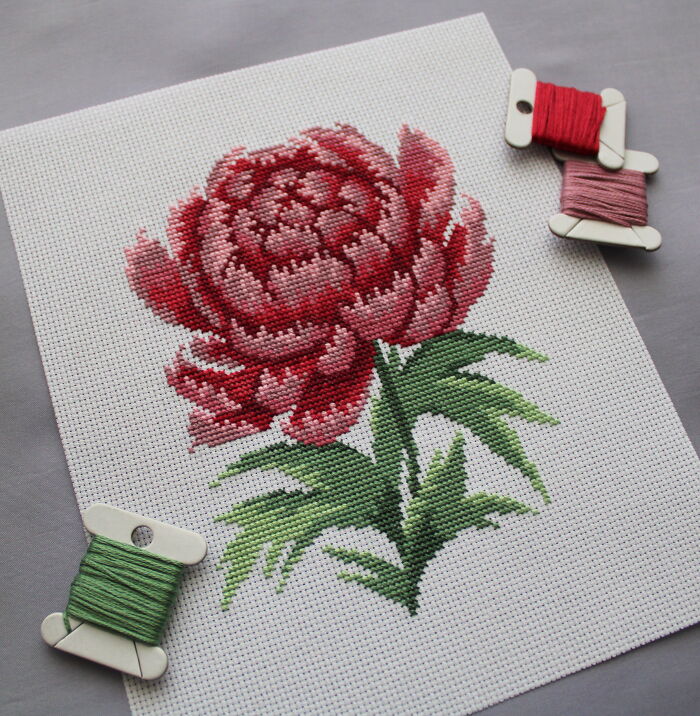 Cross Stitch: 30 Of My Patterns