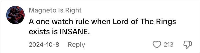 Comment on the value of physical media featuring "Lord of The Rings" discussion. Comment on the value of physical media featuring "Lord of The Rings" discussion.