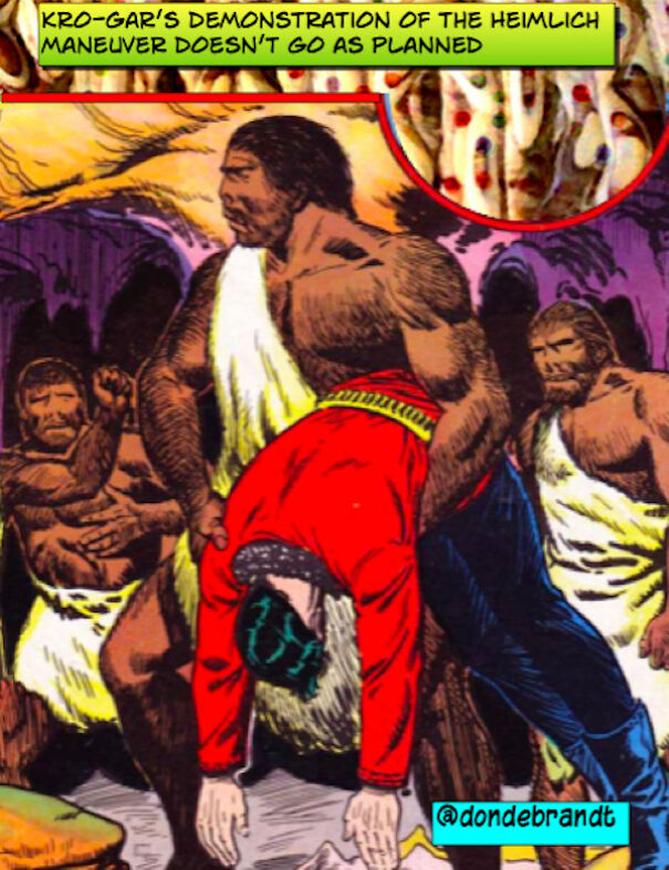 Improbable And Unfortunate #22 Improbable And Unfortunate #22