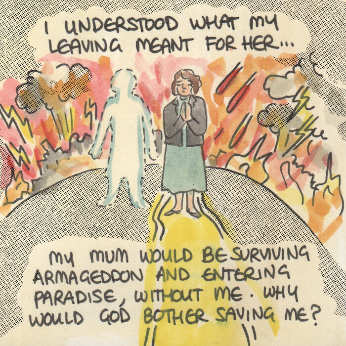 Comics That Reveal My Life As A Jehovah’s Witness Teen Comics That Reveal My Life As A Jehovah’s Witness Teen